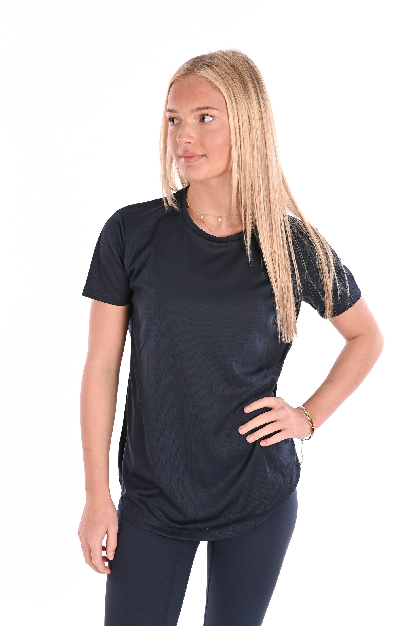 The Classic T Shirt - Navy