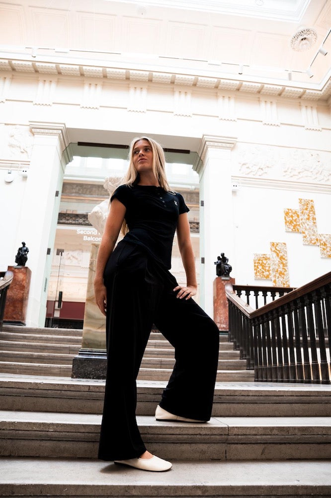 The NEW Wide Leg Yoga Pants