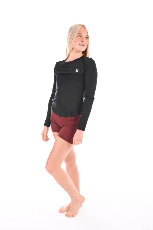 Base Layer - Black