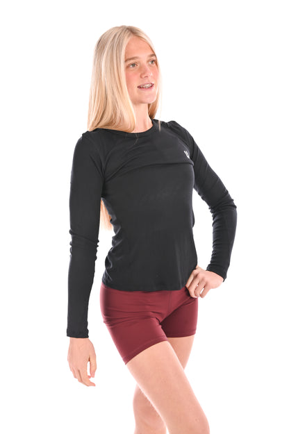 Base Layer - Black