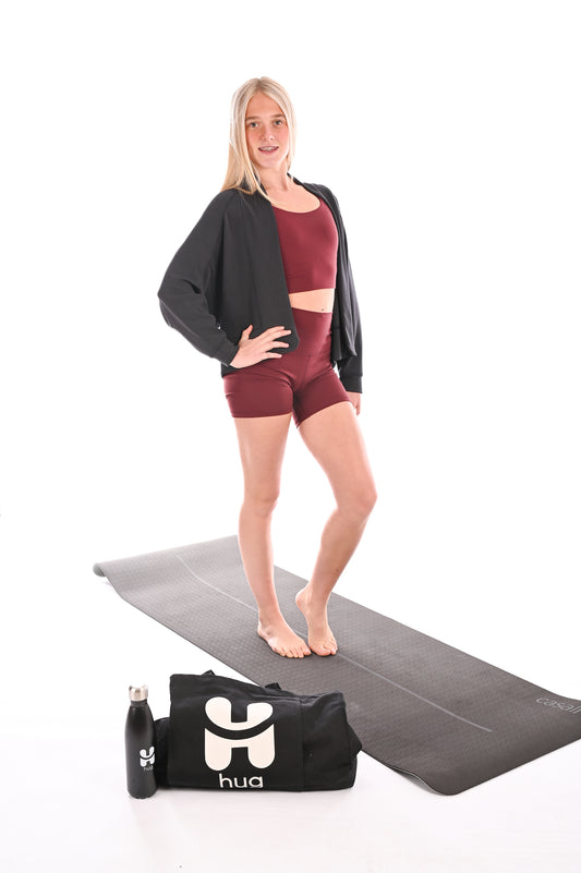 Relaxed Blazer - Charcoal