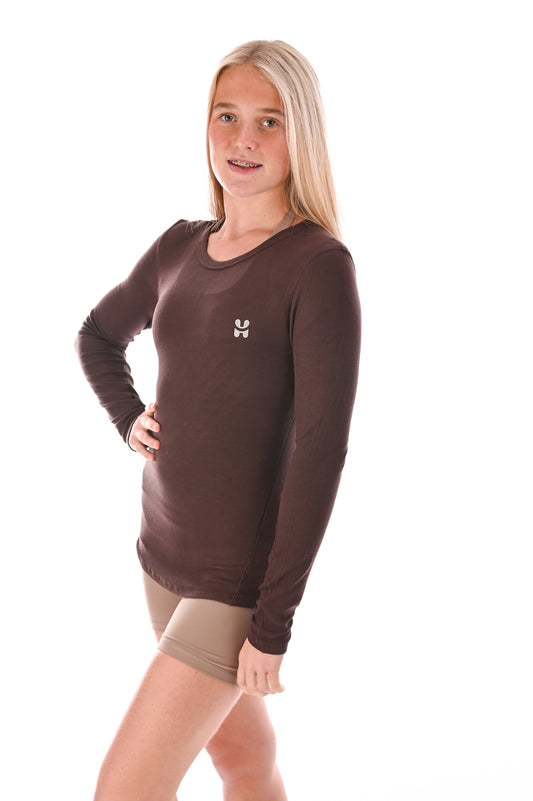 Base Layer - Espresso