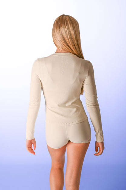 Base Layer - Creme