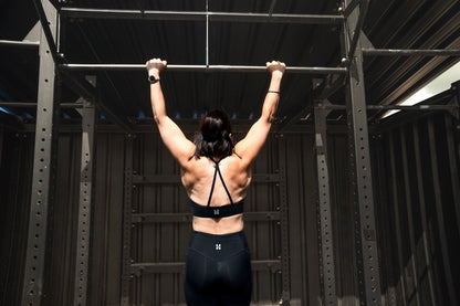 Strength Leggings - Black