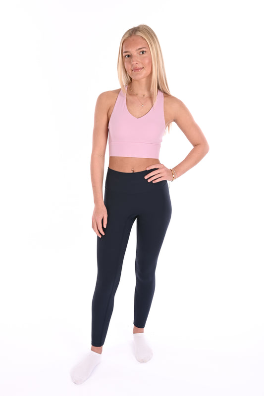 Classic Leggings - Navy