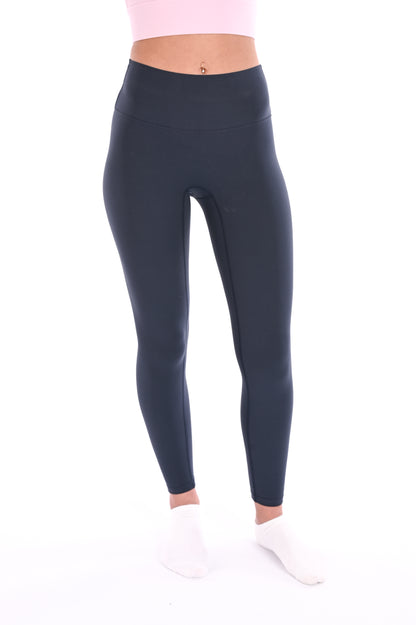 Classic Leggings - Navy