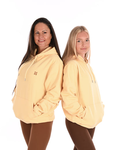 Buttermilk Hoodie