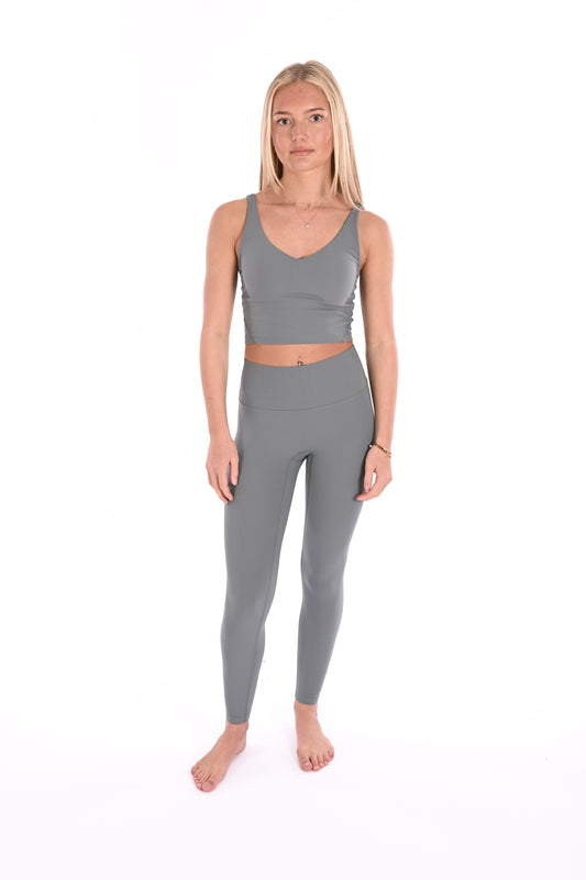 Classic Leggings - Ice Blue