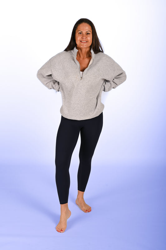 The 'I Wonder What I Did Without It' Sweater