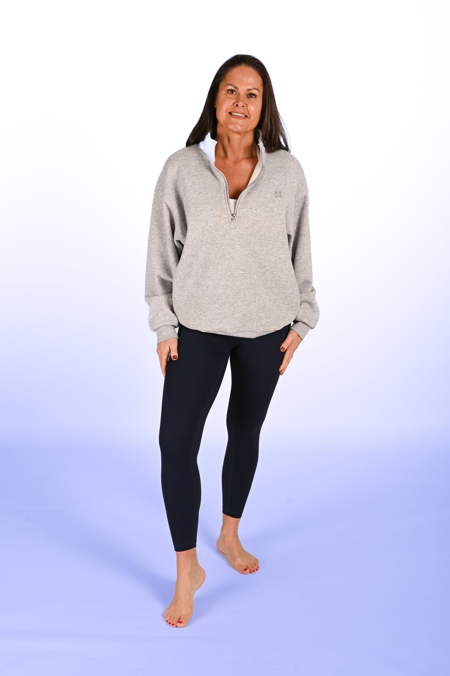 The 'I Wonder What I Did Without It' Sweater
