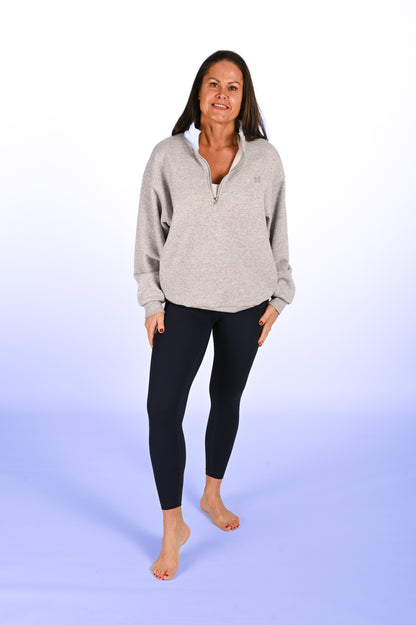 The 'I Wonder What I Did Without It' Sweater