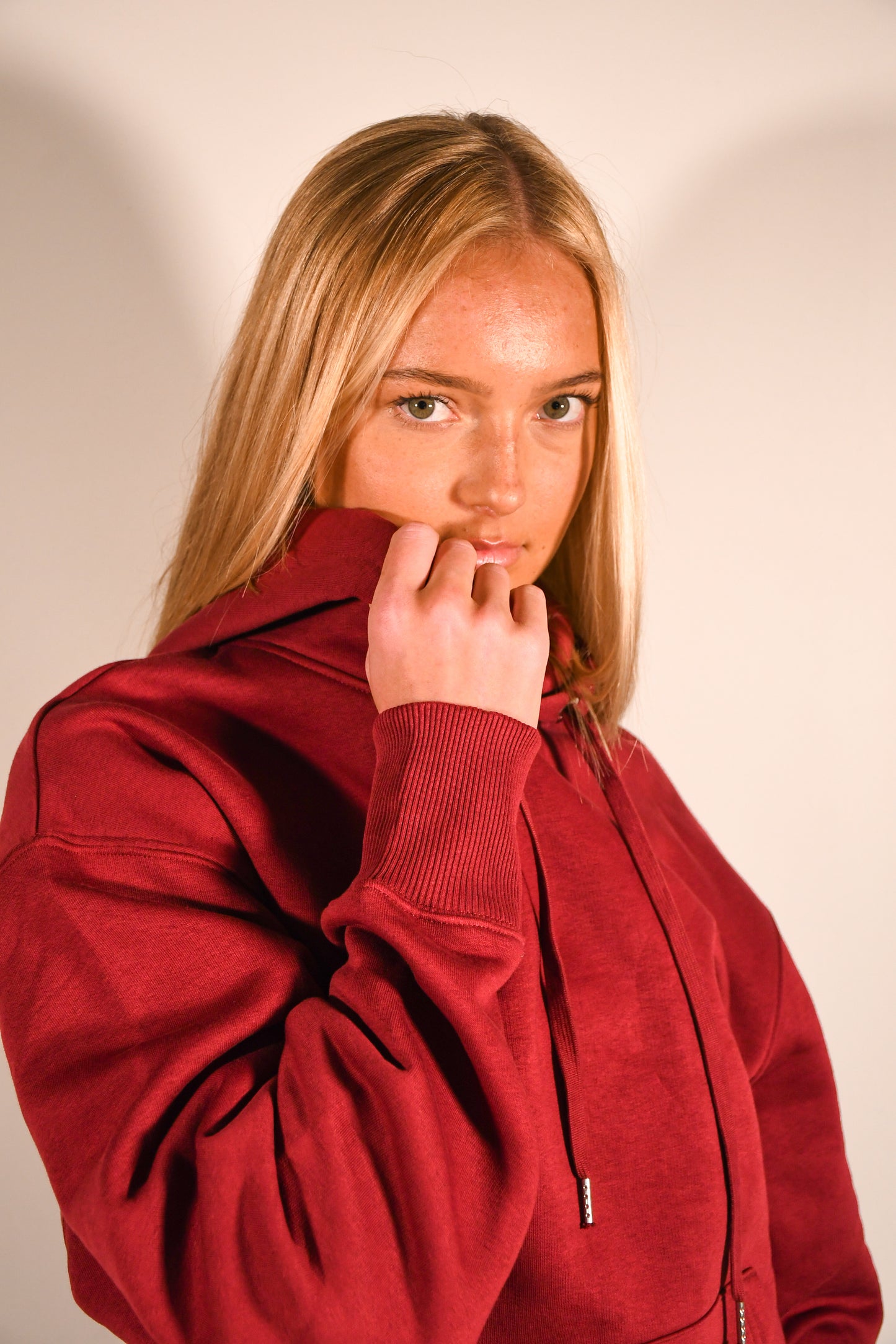 Merlot Hoodie