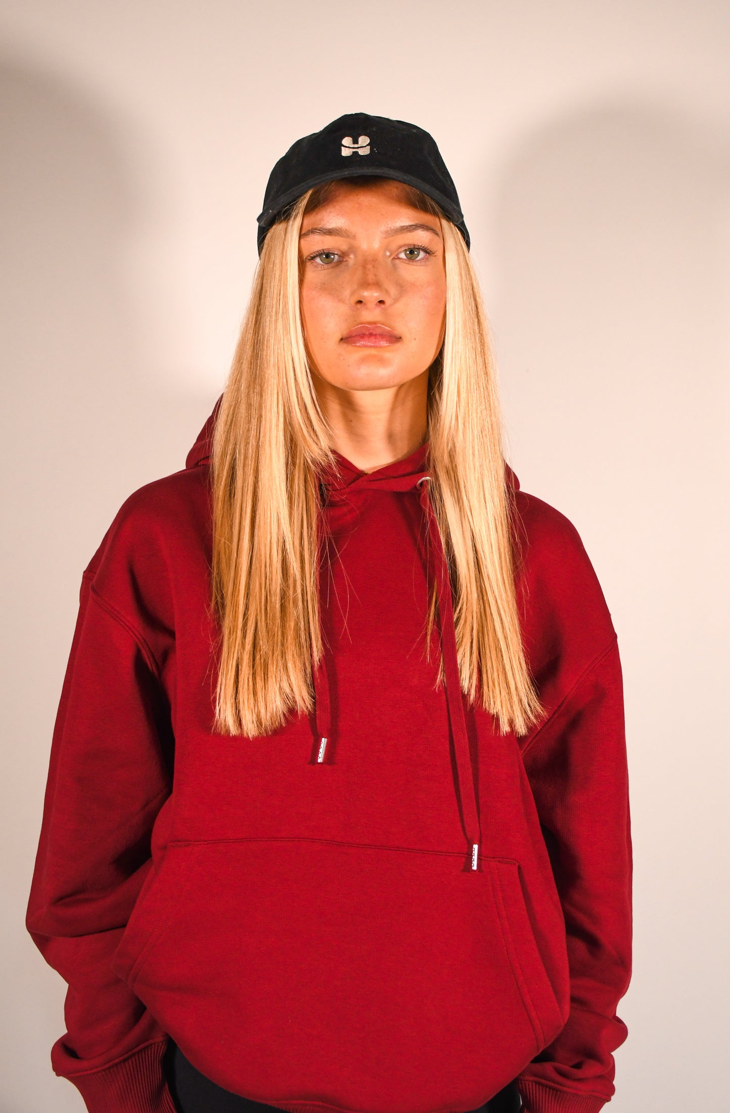 Merlot Hoodie
