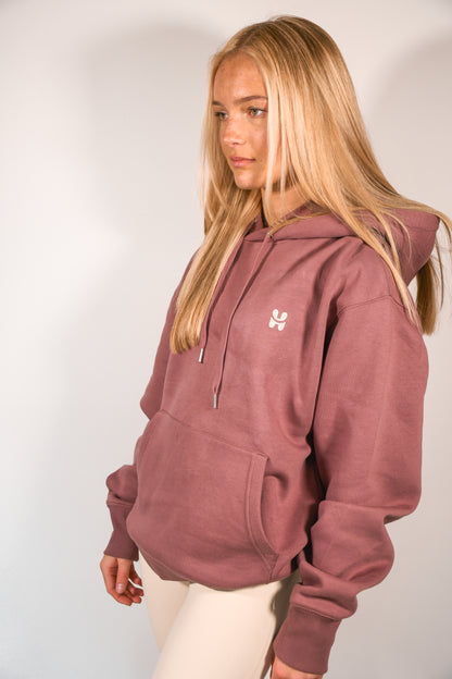 Mauve Hoodie