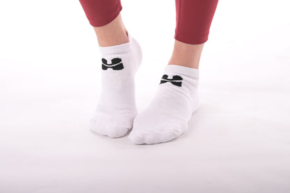 HUG Trainer Socks