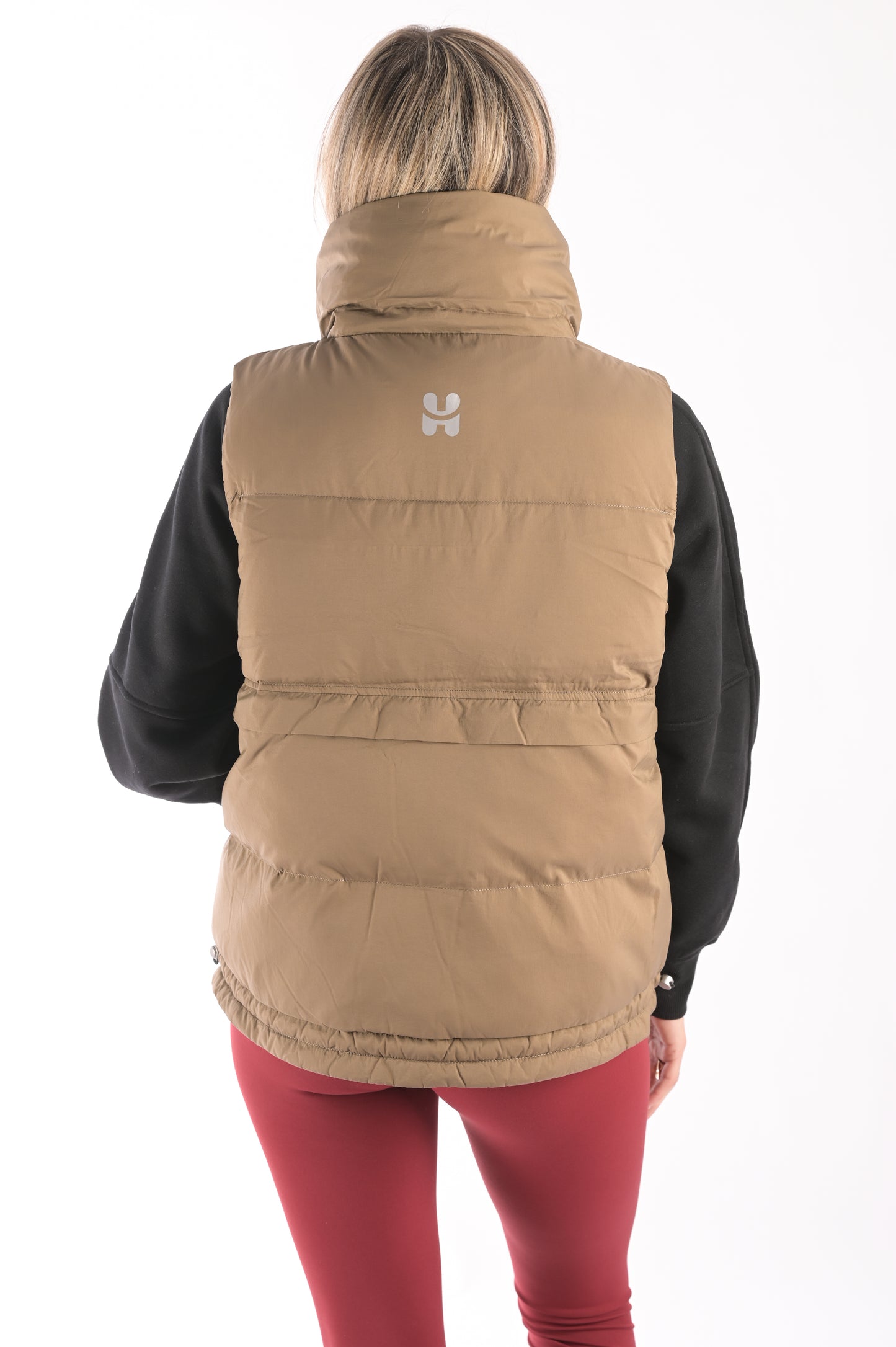 Premium Quality Gilet - Earth Khaki
