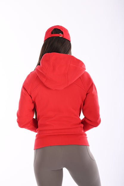 HUG Cap - Red