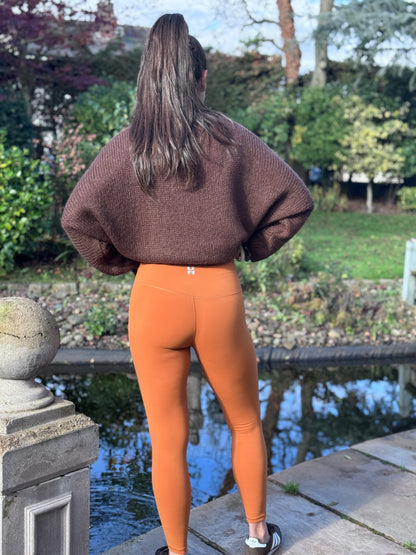 Classic Leggings - Maple