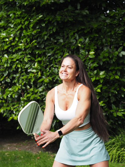The Padel Skirt - Spearmint