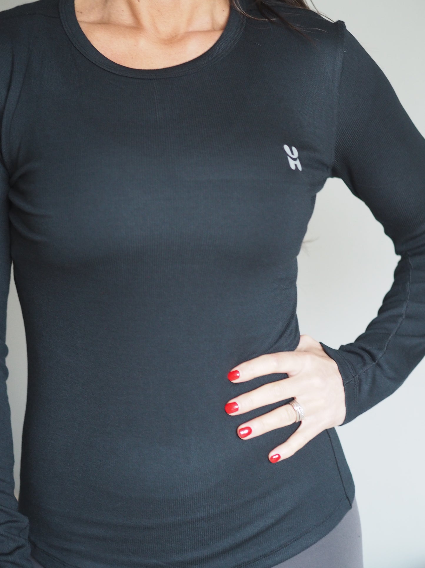 Base Layer - Black