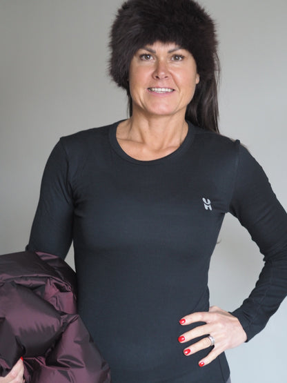 Base Layer - Black