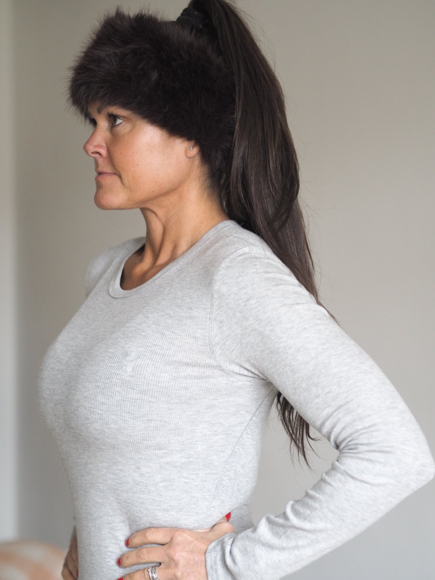 Base Layer - Grey