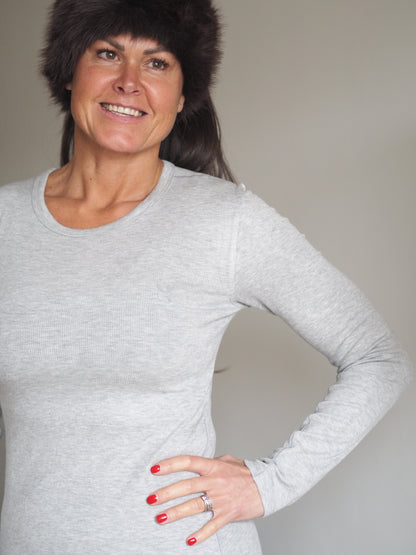 Base Layer - Grey