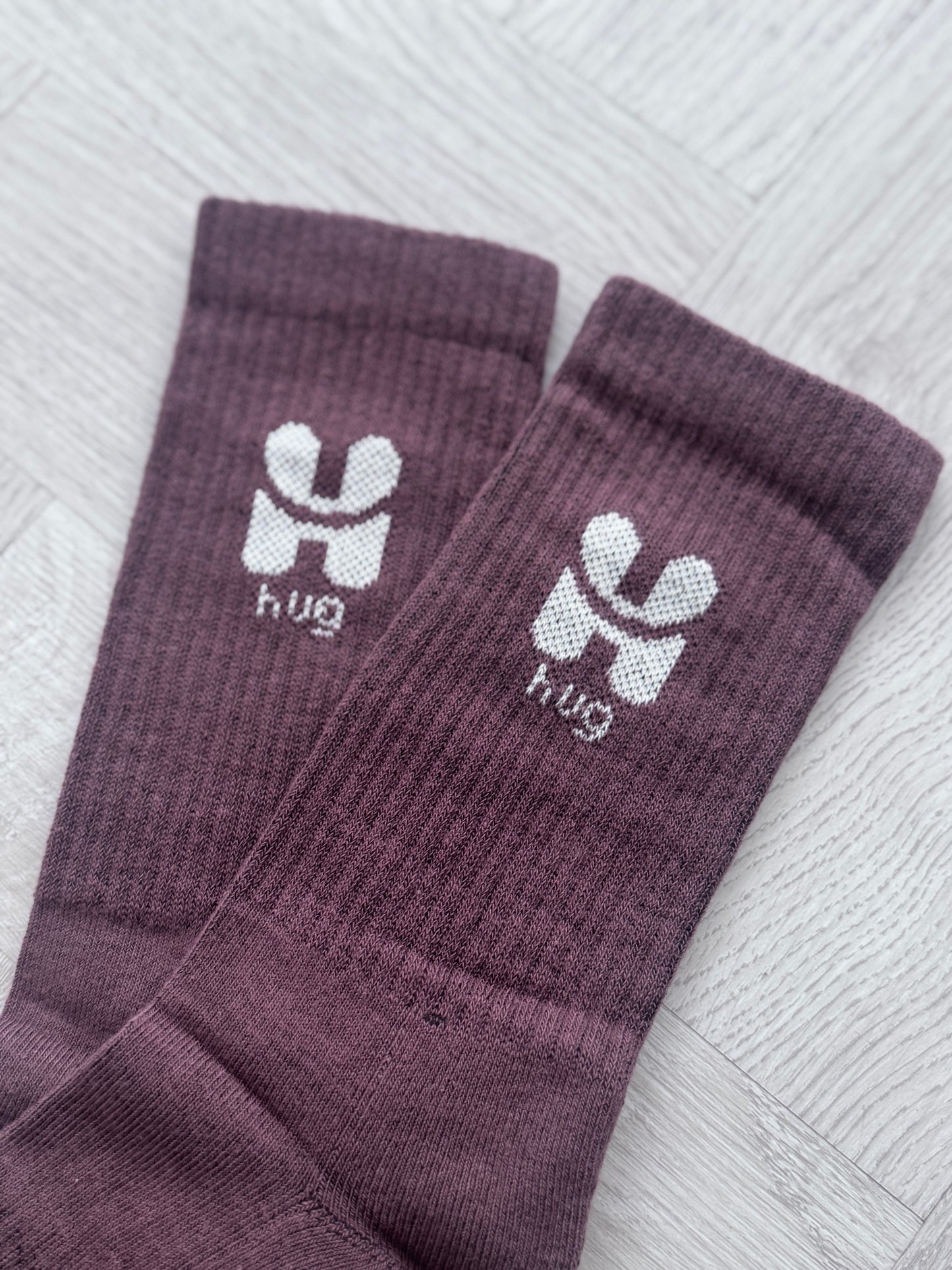 HUG Socks - Longer Length