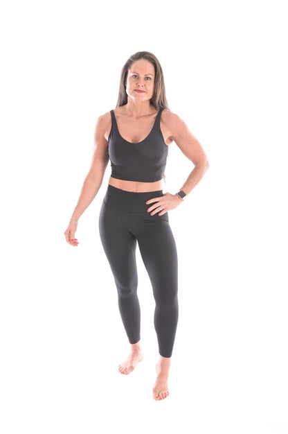 Classic Leggings - Black