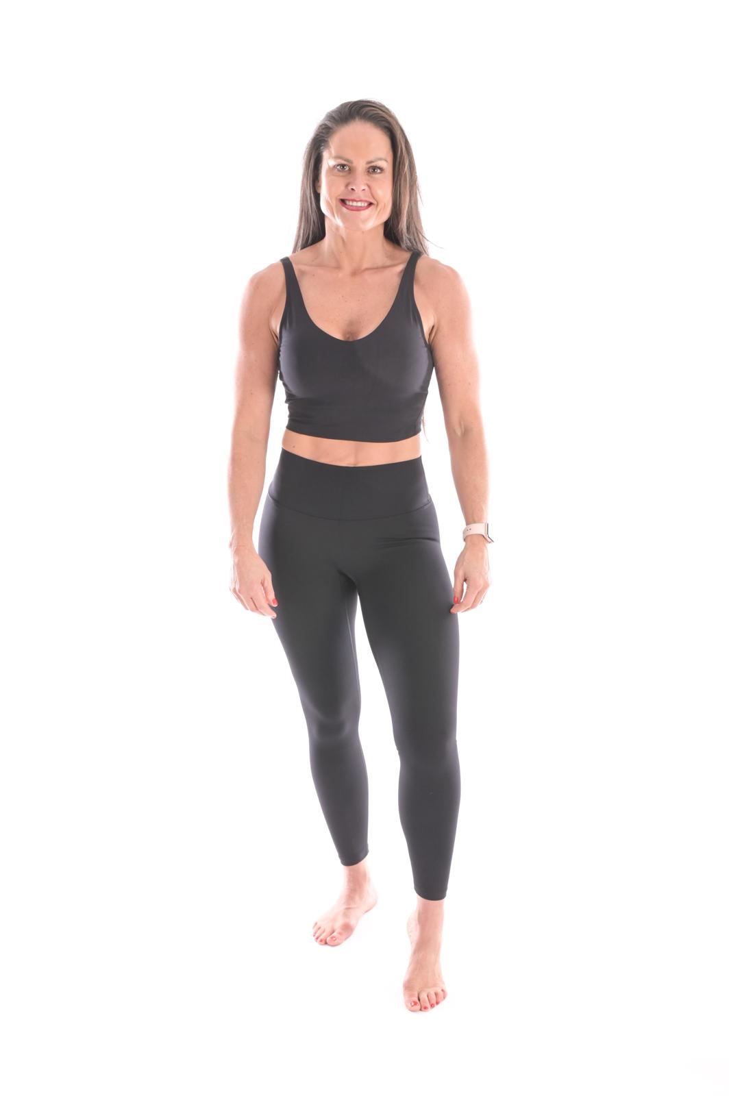 Classic Leggings - Black