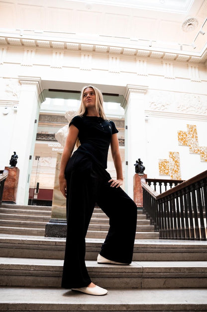 The NEW Wide Leg Yoga Pants